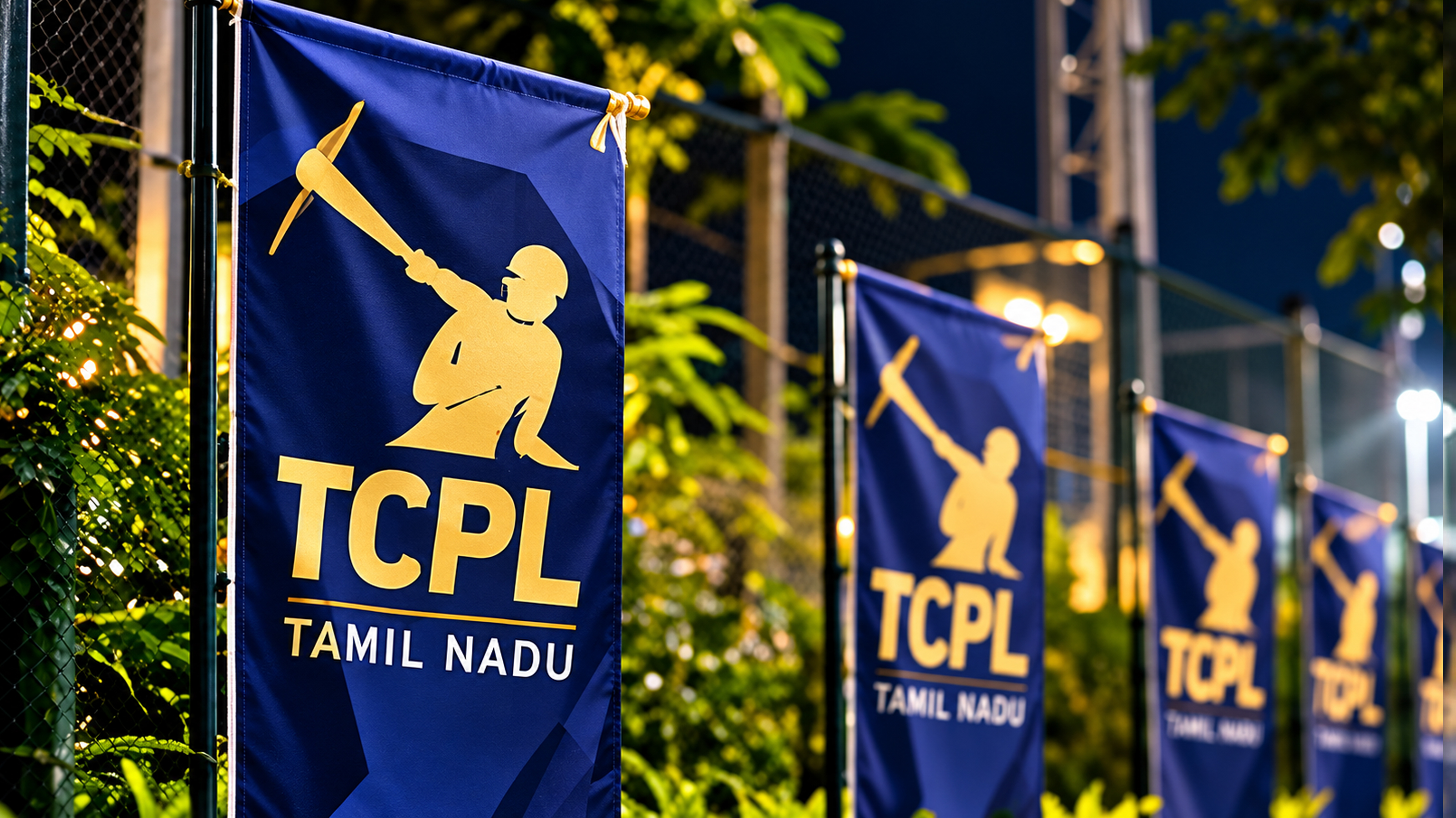 TCPL flags and event branding
